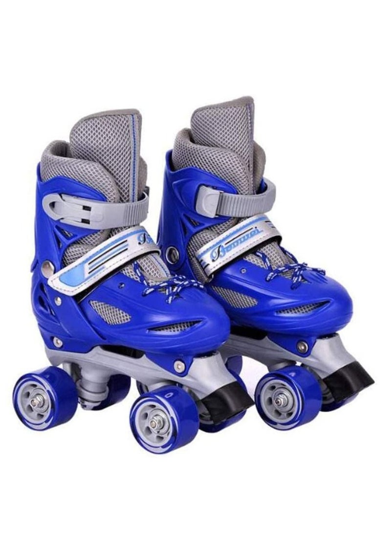 GT-Wheel - Adjustable Roller Skate Shoes For Children - Size: XS (27-30)EU - Image 1
