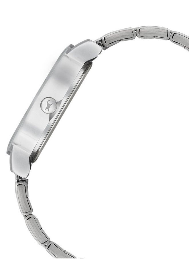 fastrack Stainless Steel Analog Wrist Watch 68010SM01  - Image 3