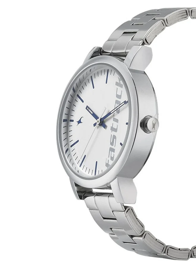 فاستراك Stainless Steel Analog Wrist Watch 68010SM01