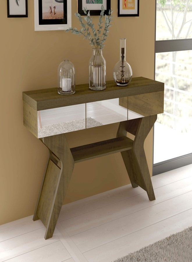 Pilati ConsoleTable Pine Color 140x36x66  - Image 1