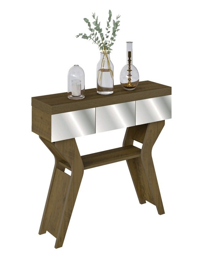 Pilati ConsoleTable Pine Color 140x36x66  - Image 2