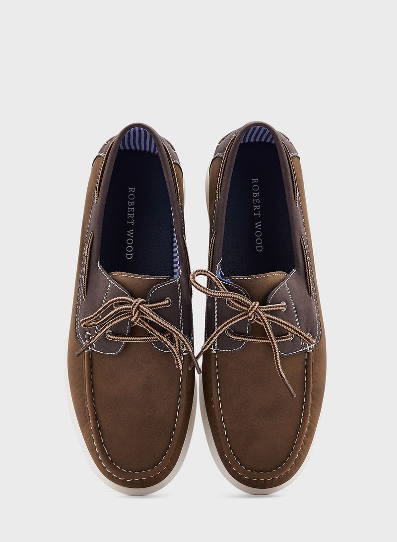 روبرت وود حذاء كاجوال - Image 4