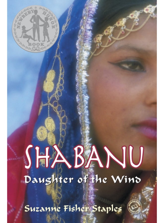 Shabanu : Daughter of the Wind