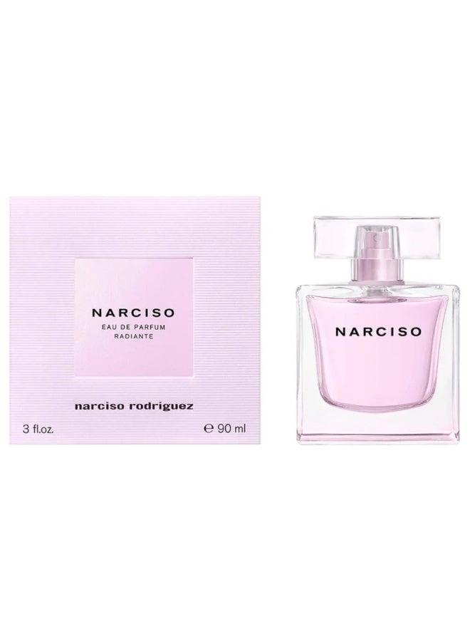 فور هير عطر نرسيسو رودريغز راديانت او دو بارفيوم 90مل - Image 1