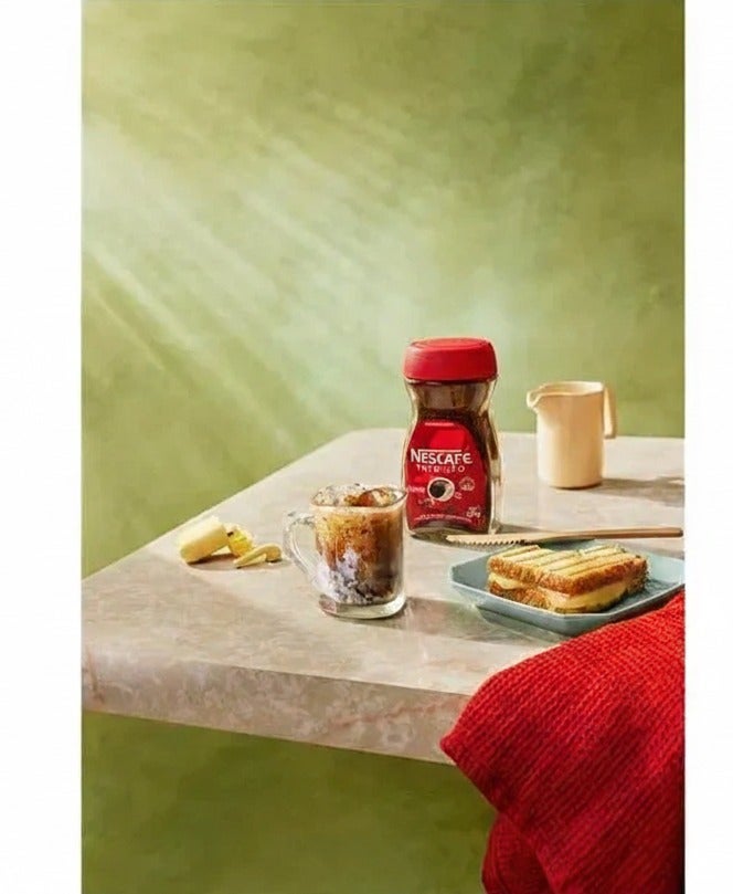 Nestle Nescafe Tradicao Forte Coffee Jar 200grams - Image 3