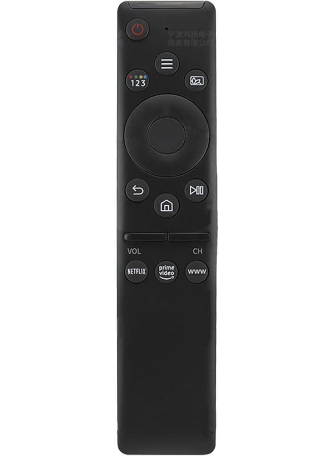 The Bros Universal Infrared Remote Control for Samsung Smart TV, Replacement for BN59-01312A HDTV 4K UHD QLED Curved 8K 3D Solar Frame TVs with Netflix & Prime Video Buttons (WWW) - Image 1