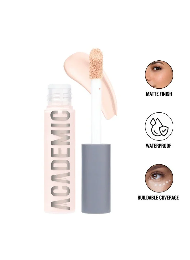 Forever52 Forever52 Academic Concealer - Lightweight, Buildable Coverage, Matte Finish, Waterproof
