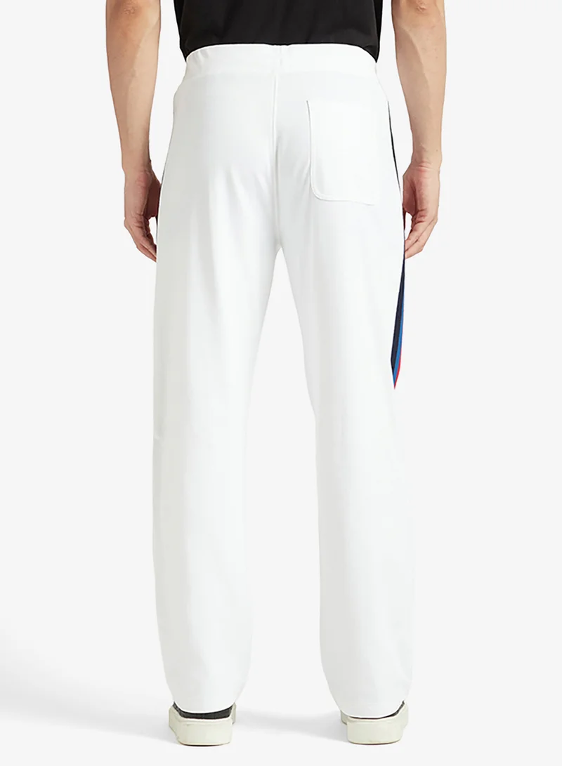 BEVERLY HILLS POLO CLUB Logo Trackpants