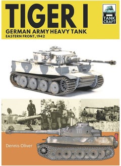 Tiger I, German Army Heavy Tank: Eastern Front, 1942 