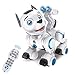 fisca Remote Control Robotic Dog RC Interactive Intelligent Walking Dancing Programmable Robot Puppy Toy Electronic Pets with Light and Sound for Kids Age 6 7 8 9 10 and Up Years Old - Image 2