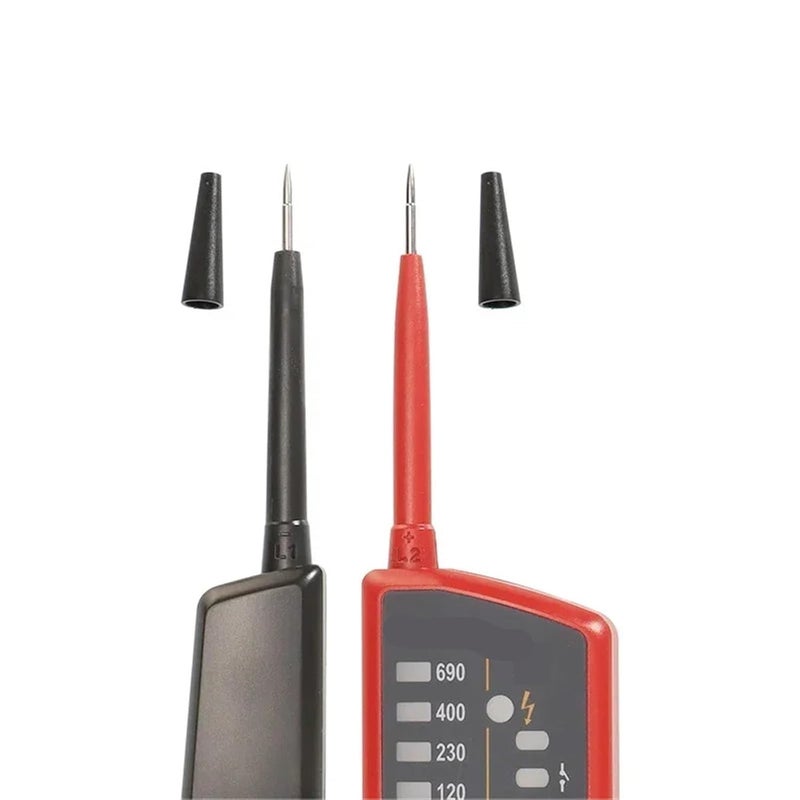 Voltage Meter, Digital Voltmeter, Continuity Tester, Phase Sequence, Volta Indicator, Frequency Meter - Image 4