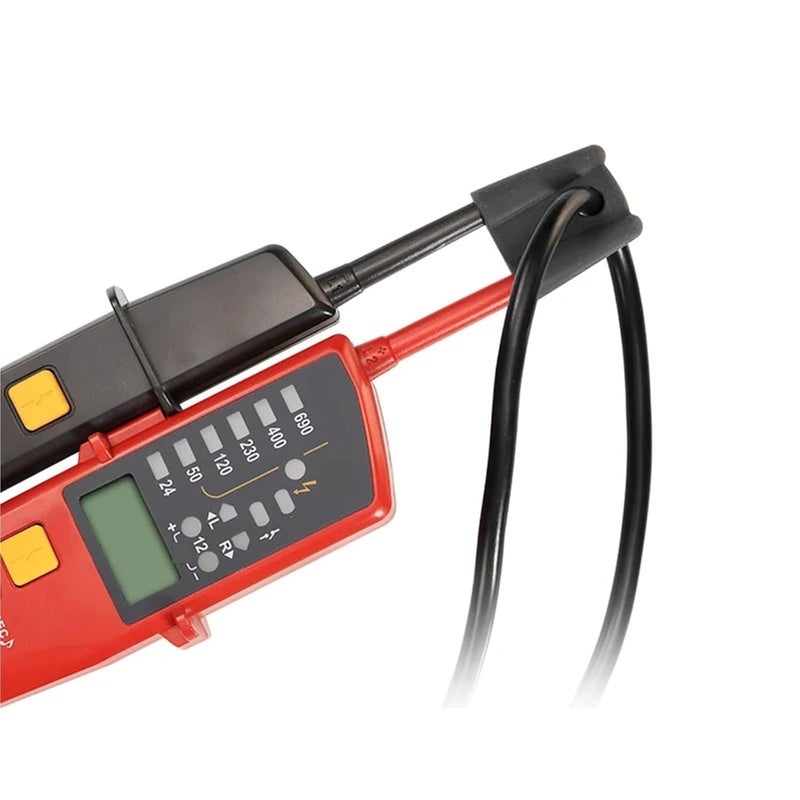Voltage Meter, Digital Voltmeter, Continuity Tester, Phase Sequence, Volta Indicator, Frequency Meter - Image 3