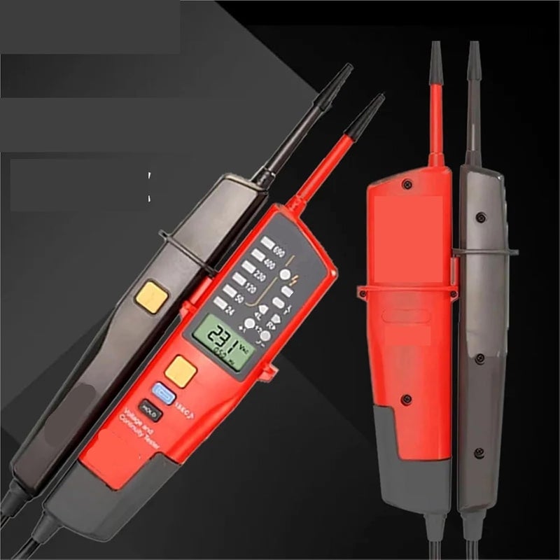 Voltage Meter, Digital Voltmeter, Continuity Tester, Phase Sequence, Volta Indicator, Frequency Meter - Image 5
