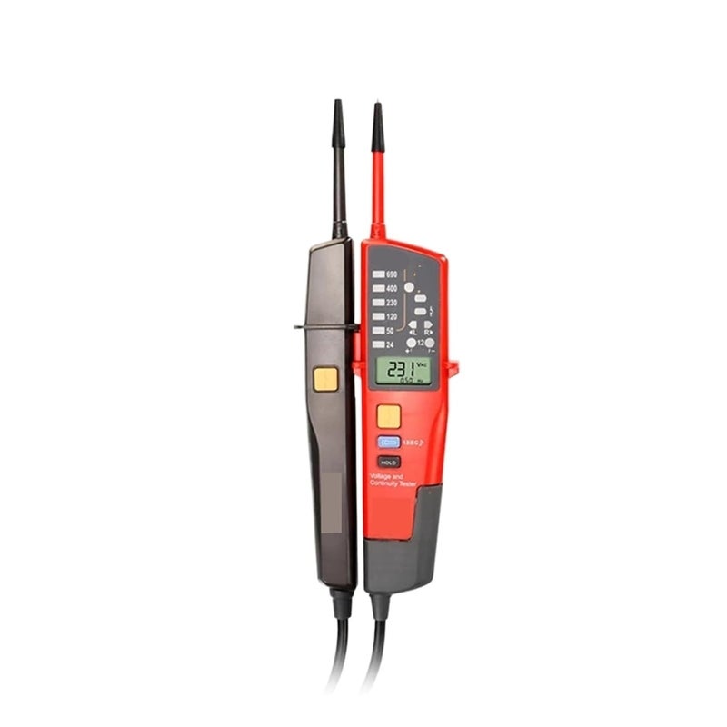 Voltage Meter, Digital Voltmeter, Continuity Tester, Phase Sequence, Volta Indicator, Frequency Meter - Image 1