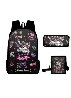 Printing Custom School Bag Bookbag High Quality Backpack Pencil Cases Shoulder School Bag Stitch Backpack Kids Bags