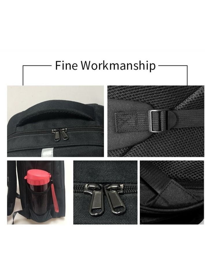 Generic - Printing Custom School Bag Bookbag High Quality Backpack Pencil Cases Shoulder School Bag Stitch Backpack Kids Bags - Image 1
