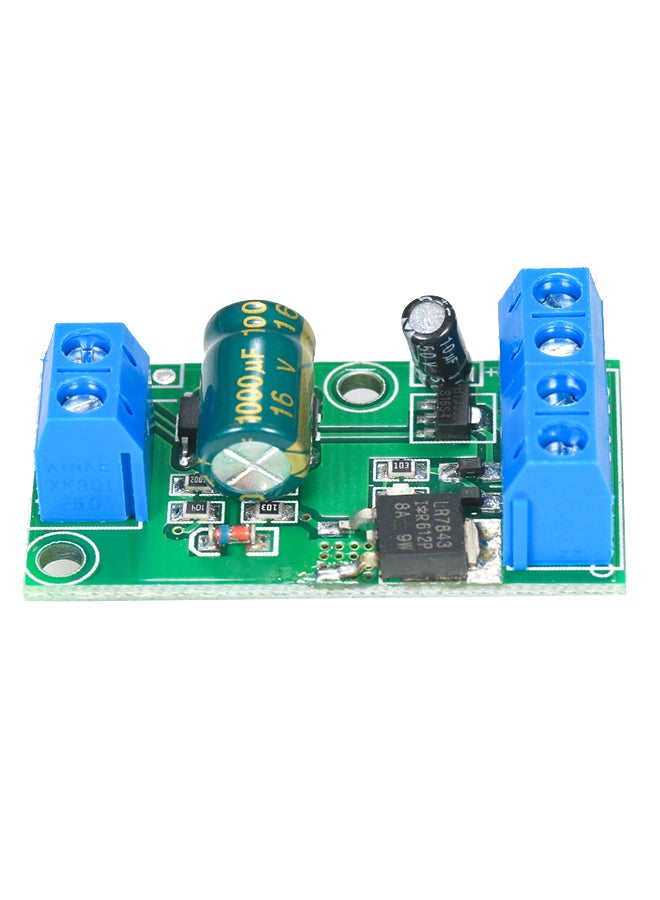 Mini Step-up Voltage Converter Module Multicolour - Image 1