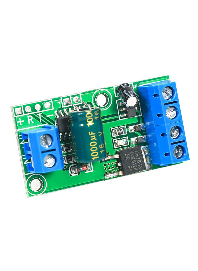 Mini Step-up Voltage Converter Module Multicolour - Image 5