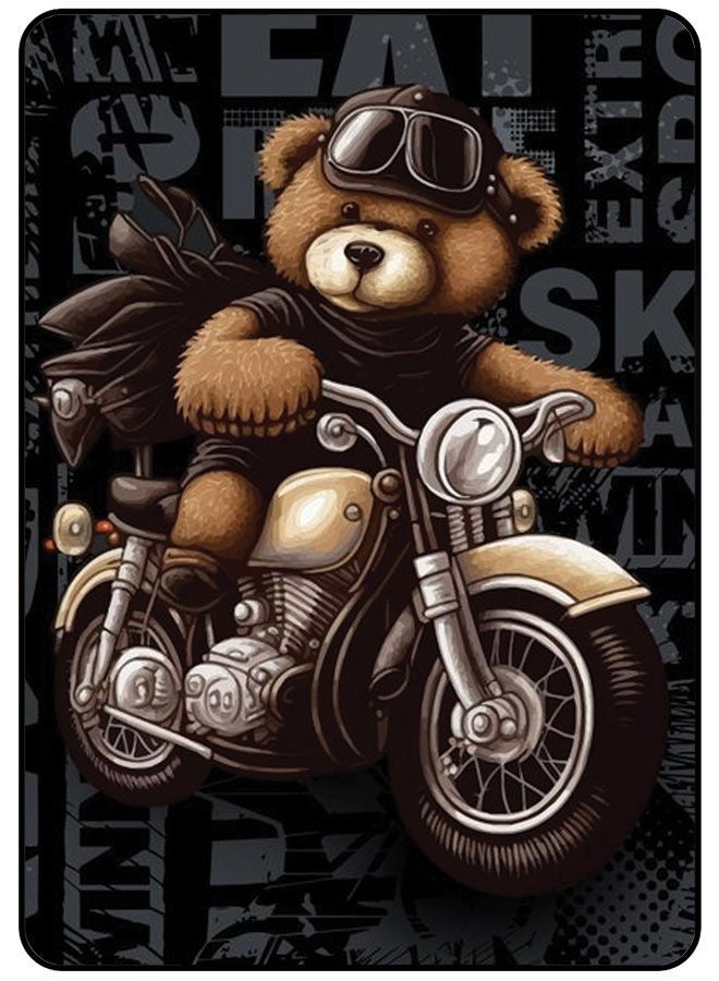 Protective Case Cover For Apple iPad Pro 11 2020 Bear