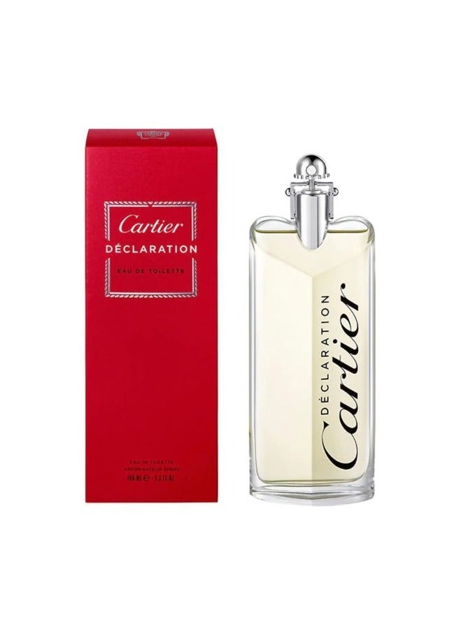 Declaration EDP 100ml 100 mlml