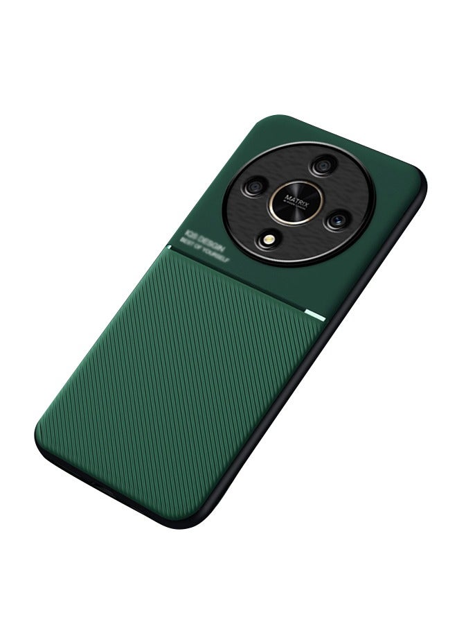SNBFA Honor x9b Case Back Cover with Magnetic and Protector [Military Grade Drop Protection] Anti-Scratch Shockproof Phone Accessory - Image 1
