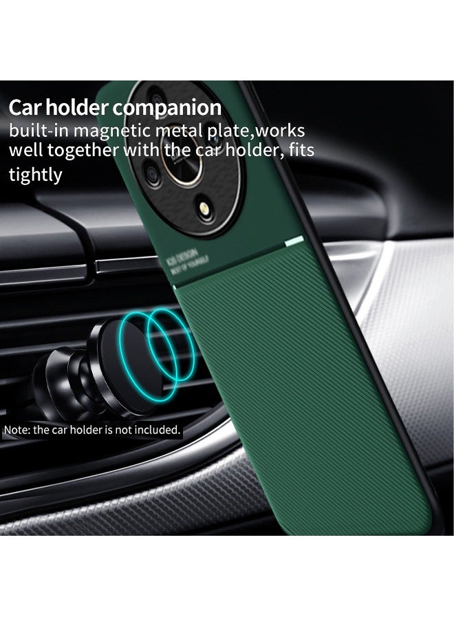 SNBFA Honor x9b Case Back Cover with Magnetic and Protector [Military Grade Drop Protection] Anti-Scratch Shockproof Phone Accessory - Image 3