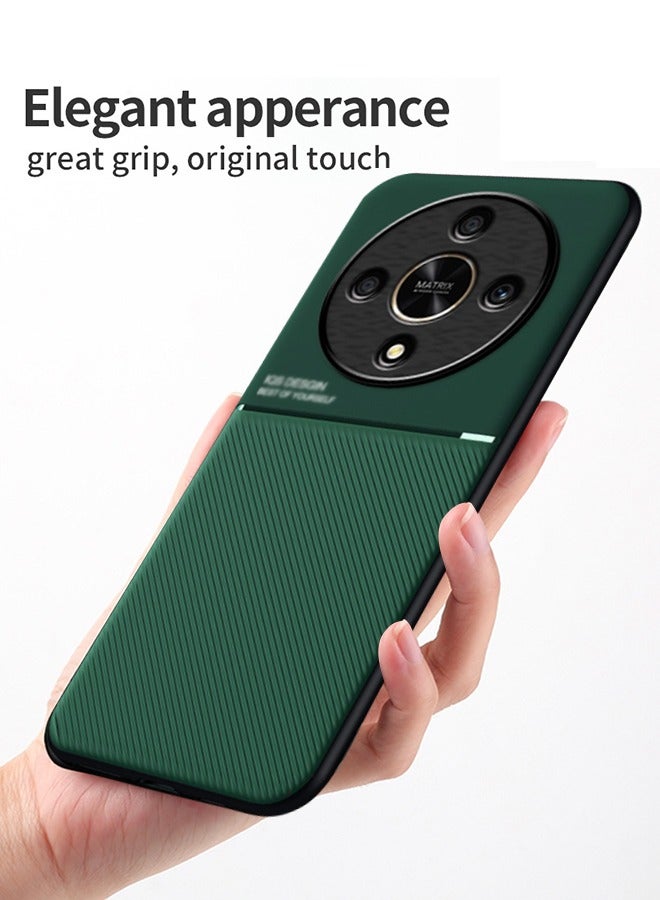 SNBFA Honor x9b Case Back Cover with Magnetic and Protector [Military Grade Drop Protection] Anti-Scratch Shockproof Phone Accessory - Image 2