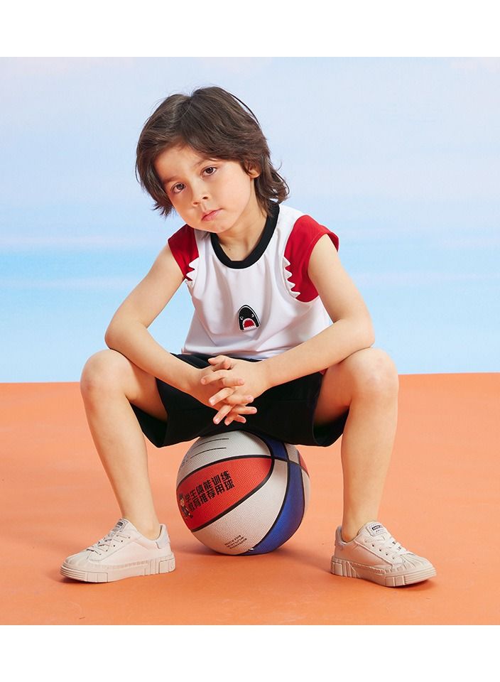 KUYING Unisex Children's Soccer Jersey Set  - Image 2