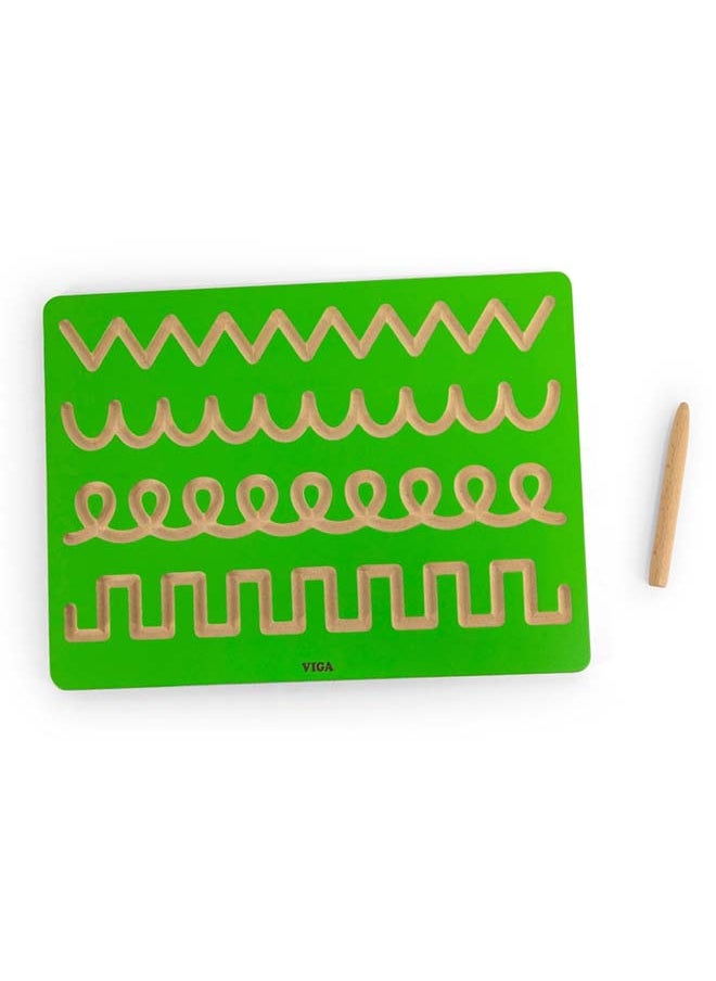 VIGA Tracing Board - Patterns  - Image 1