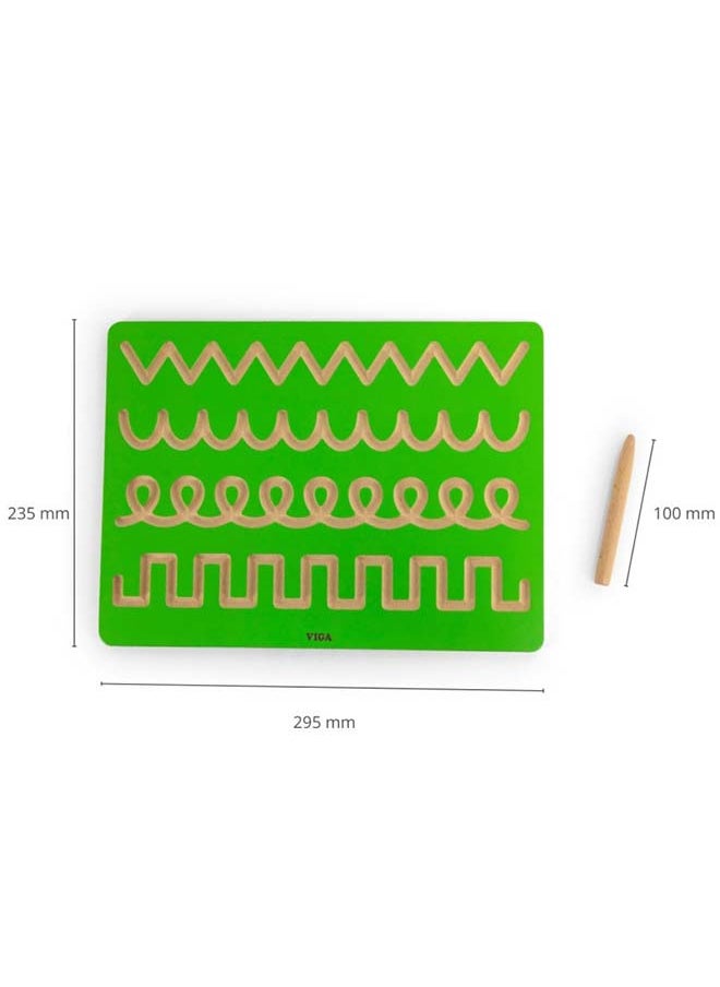 VIGA Tracing Board - Patterns  - Image 3