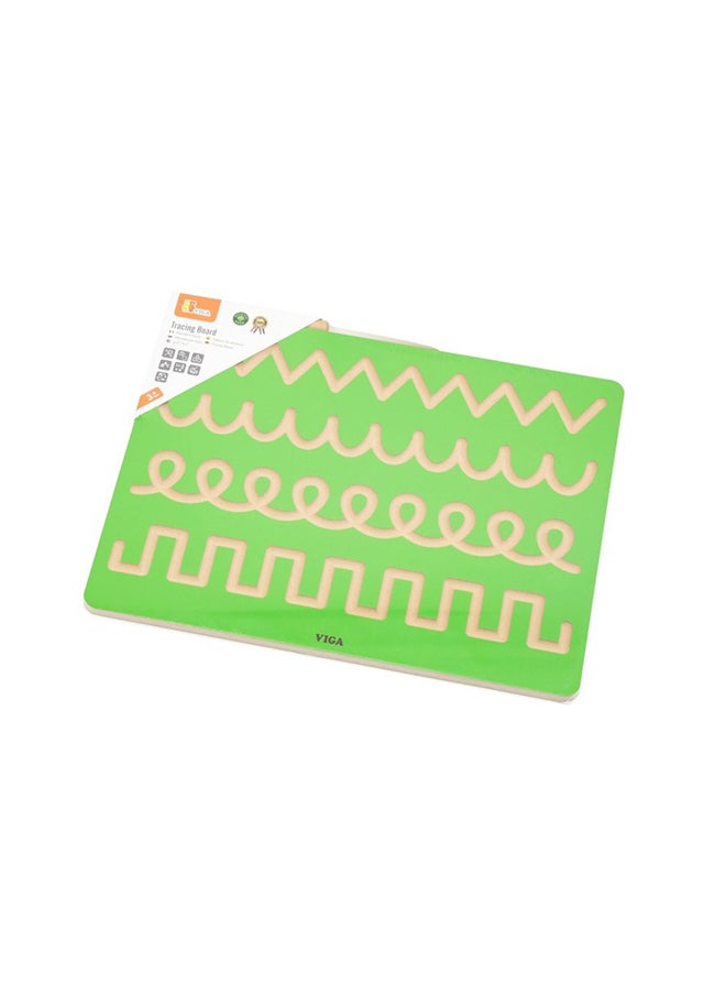 Tracing Board - Patterns