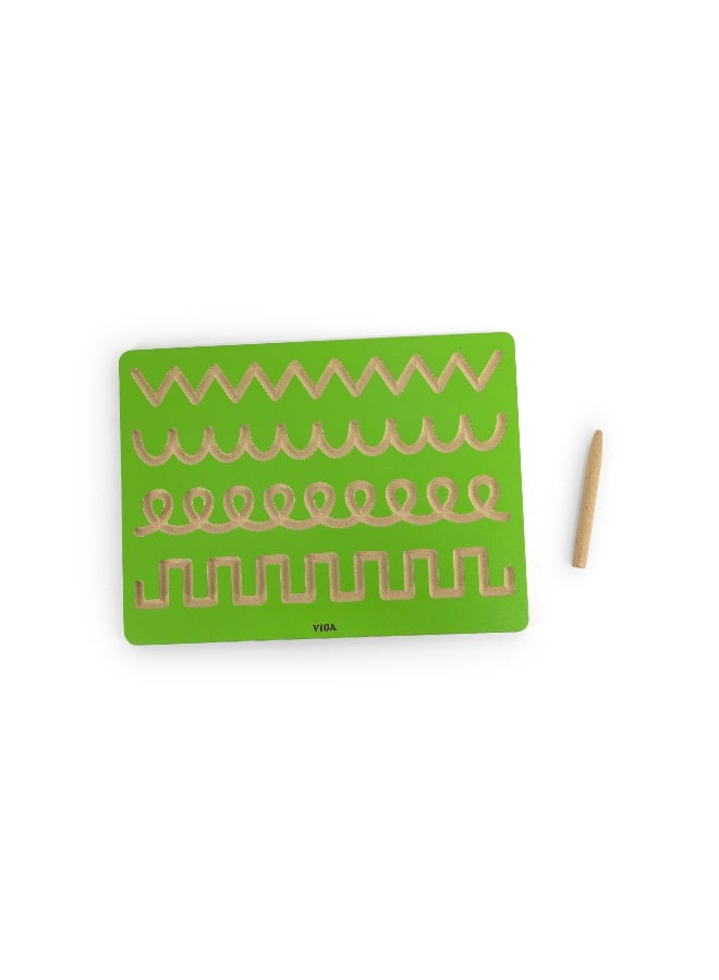 Viga Tracing Board - Patterns - Image 1