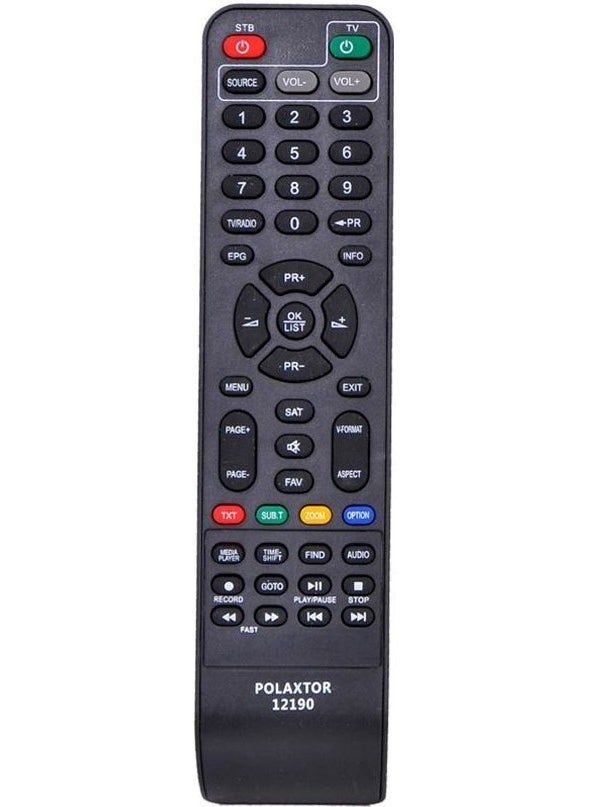JAMESON Satellite Next Minix Hd Next Amigo Magbox Smart Remote Control 