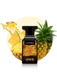 Scents N Stories Catch 22 EDP | Long Lasting Perfume For Men | High concentration Scent | 50ML  - Image 1