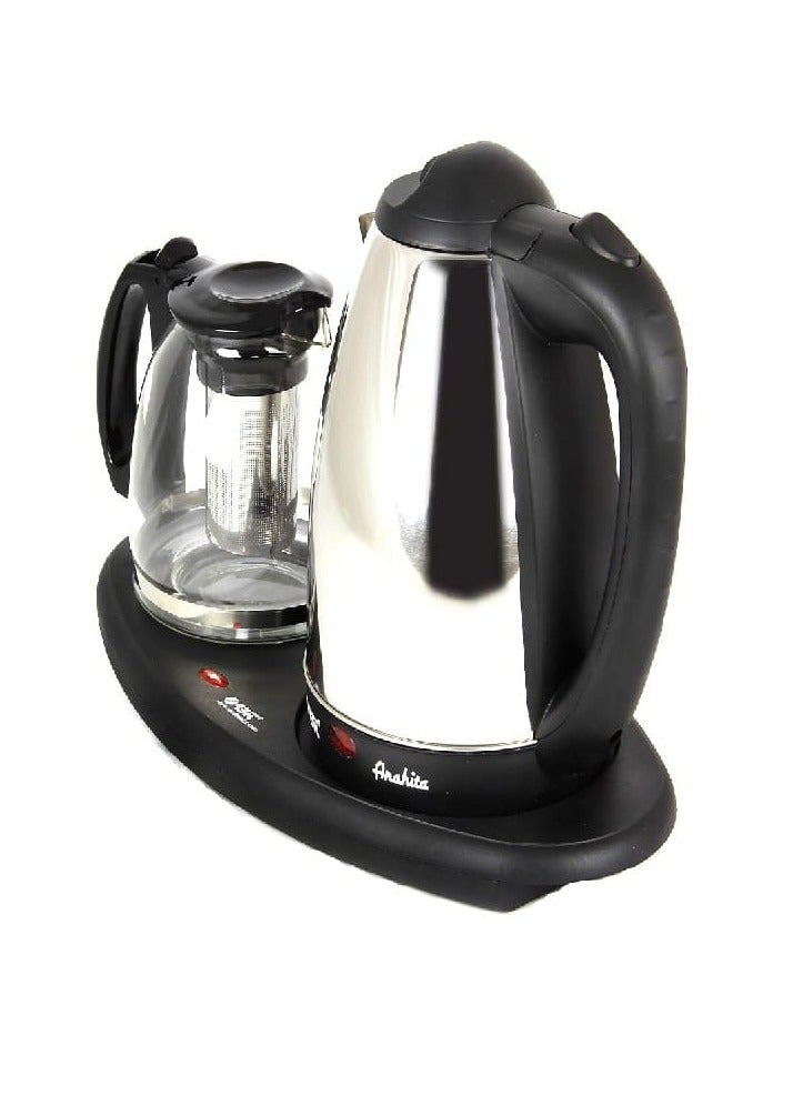 أوربت غلاية مع ابريق شاي من اوربت [اناهيتا]