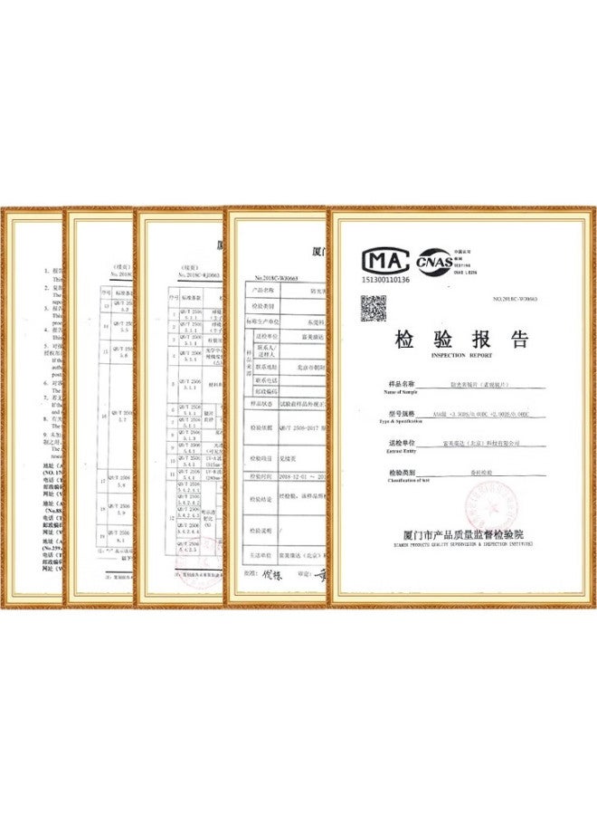 Quark Anti-Blue Light Reading Glasses For Elderly, High Definition Presbyopic Glasses For Men And Women, Radiation Fatigue Reading Glasses, Deep Sea Blue, 100 - Image 3