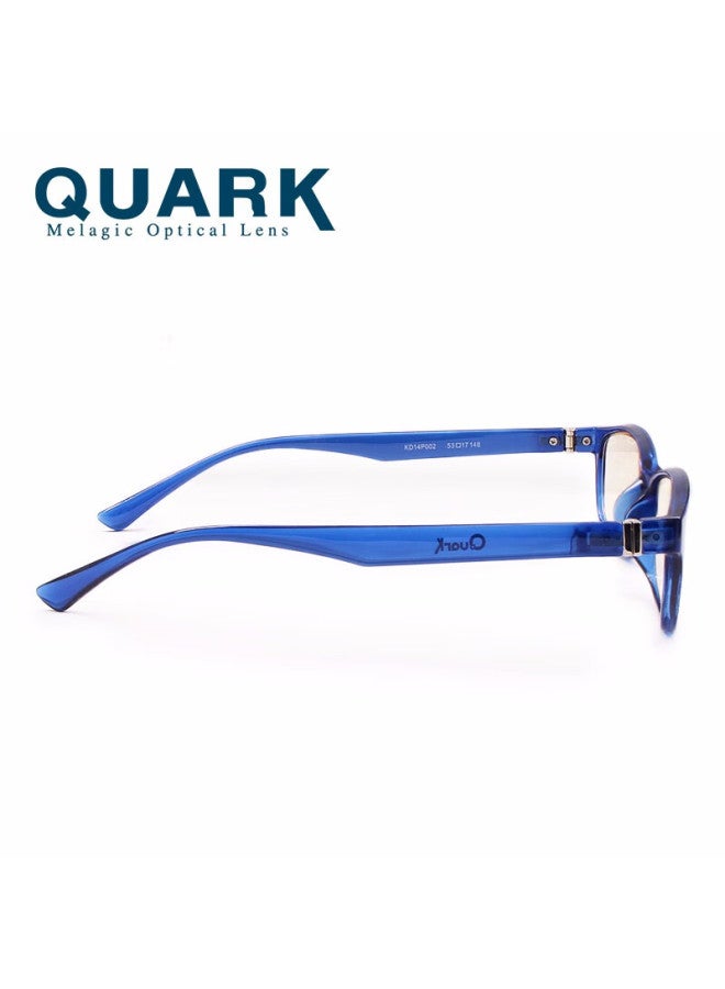 Quark Anti-blue Light Reading Gl For Elderly, High Definition Presbyopic Gl For Men And Women, Radiation Fatigue Reading Gl, Deep Sea Blue, 100 - Image 4