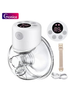 Gonice Electric Breast Single Pump Hands Free  - Image 1