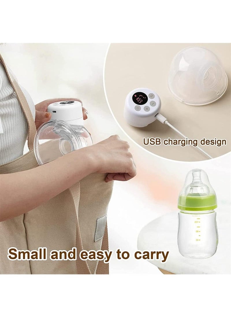 Gonice - Electric Breast Single Pump Hands Free - Image 1