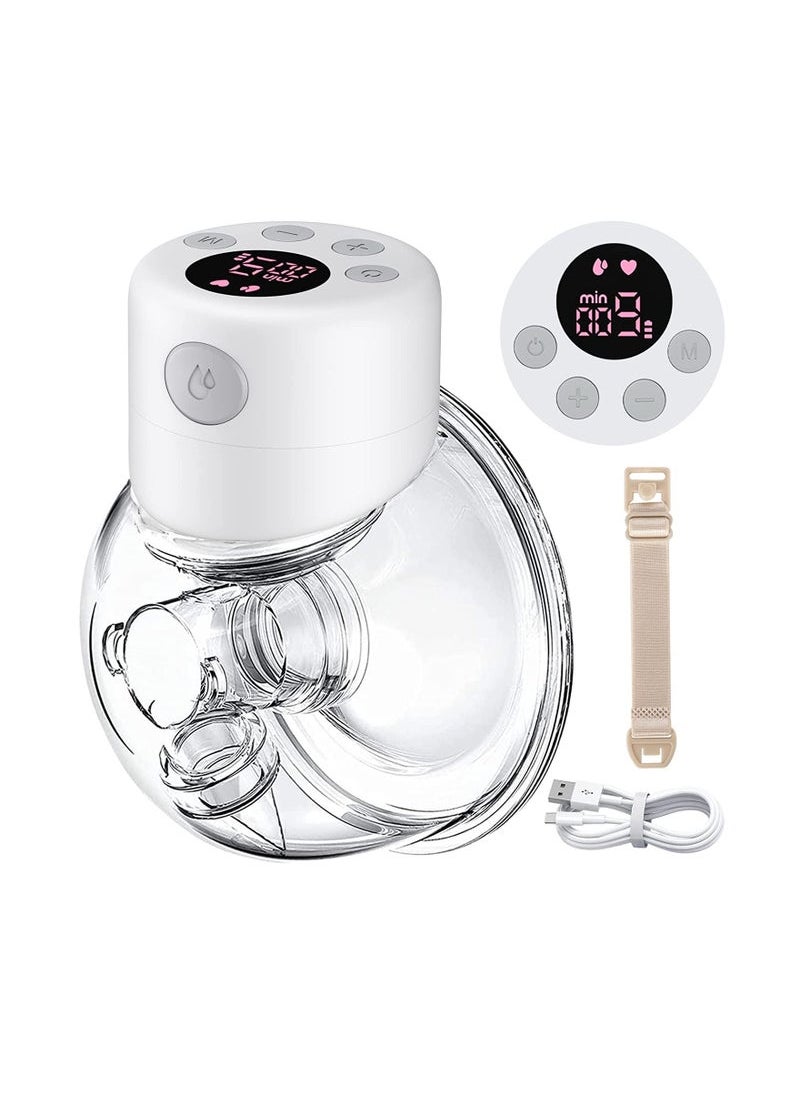 Gonice - Electric Breast Single Pump Hands Free - Image 1