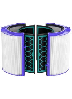 Generic True HEPA Filter Replacement for Dyson TP04/HP04/DP04 Air Purifier, 360 Combi Glass Carbon Filter  - Image 1