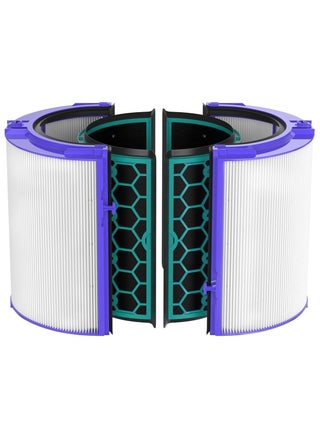 True HEPA Filter Replacement for Dyson TP04/HP04/DP04 Air Purifier, 360 Combi Glass Carbon Filter - pzsku/Z6A0F2DFD44FDD4894ADBZ/45/1746254520/707b0e90-3202-4e8e-99c6-264f00c10042