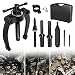 YOOWEE Compatible with Volvo Mack Truck Injector NozzleCupSleeveTube Remover Installer Tool Kit Work on D11 D12 D13 D16 FM12 MP7 MP8 MP10 Engine Replaces 9986174 88800387 88800196 - Image 2