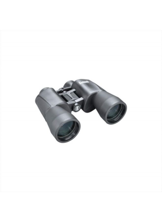 Bushnell - Powerview 12x50 Wide Angle Binocular, Black - Image 1