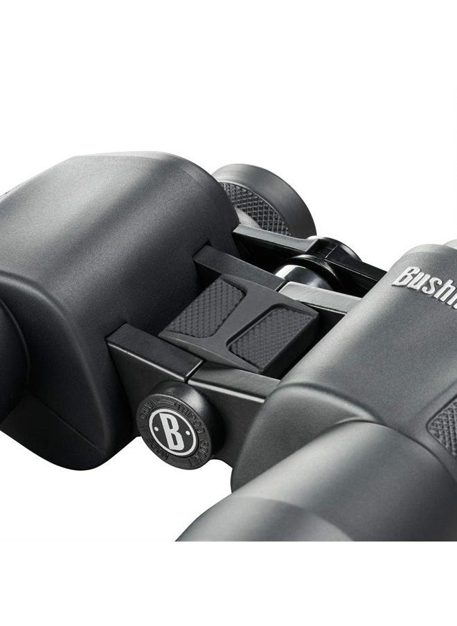 Bushnell - Powerview 12x50 Wide Angle Binocular, Black - Image 1