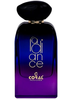 عطر كورال راديانس للنساء، أو دو برفيوم يدوم طويلًا، 100 مل