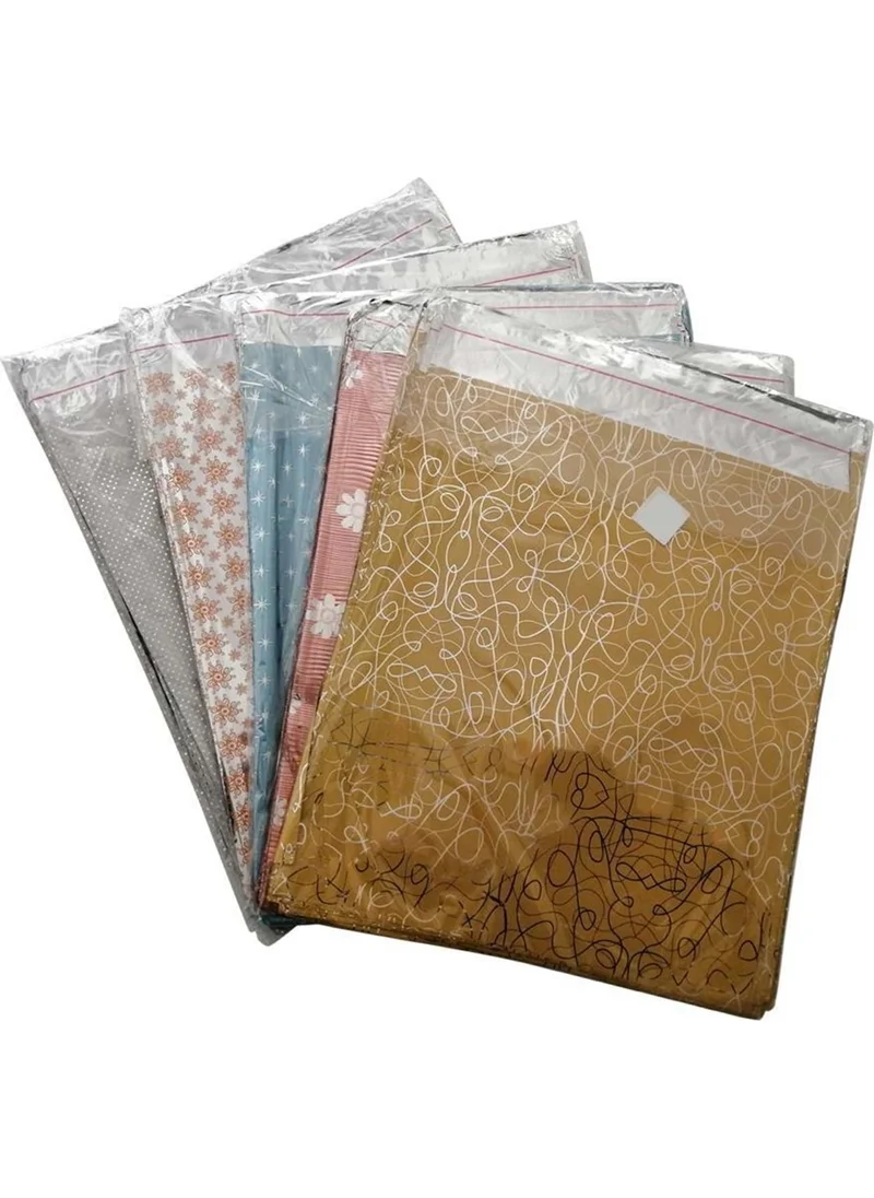 Ambalaj Pazarı Packaging Market Taped Metallized Bag 35X45 cm - 100 PACKS