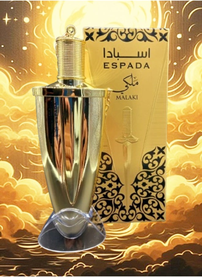 4 Pieces Espada Malaki Perfume 85ml EDP - pzsku/Z6A0F5C065E9321FCFDABZ/45/_/1703278270/8d76b9d5-a36e-4a41-b7cf-a1e118e13cb1