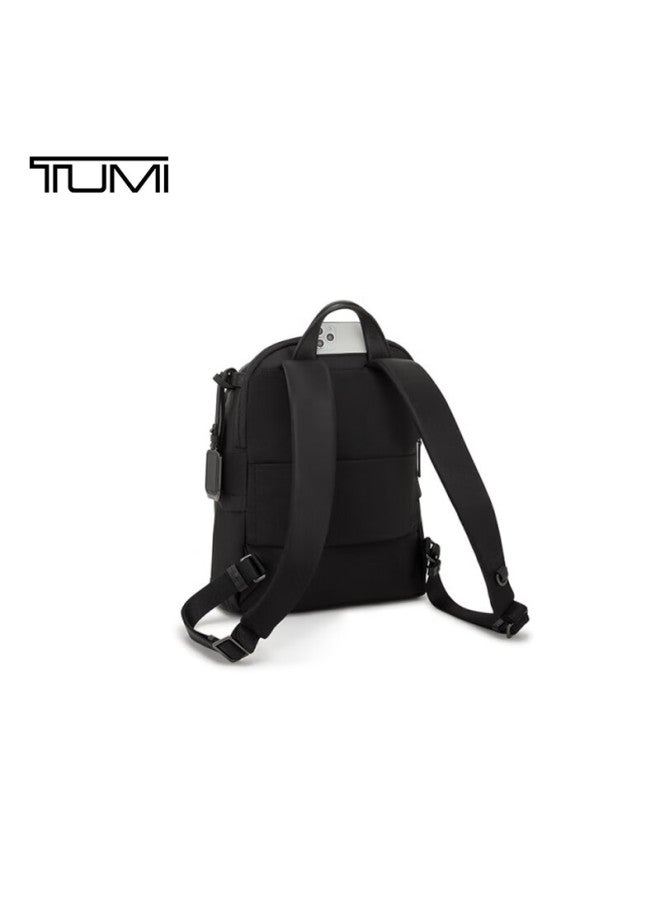 Tumi Voyageur Series Women's Handbag, Black With Smoky Gun Color, Black With Smoky Gun Color, Summer Travel - Image 3