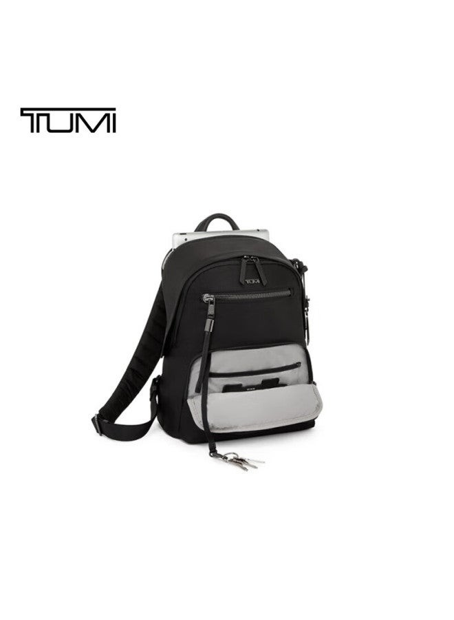 Tumi Voyageur Series Women's Handbag, Black With Smoky Gun Color, Black With Smoky Gun Color, Summer Travel - Image 2